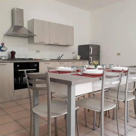 Trieste Apartment Marone